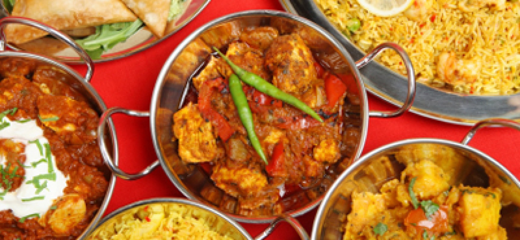 Indian Cuisine Crave Bits